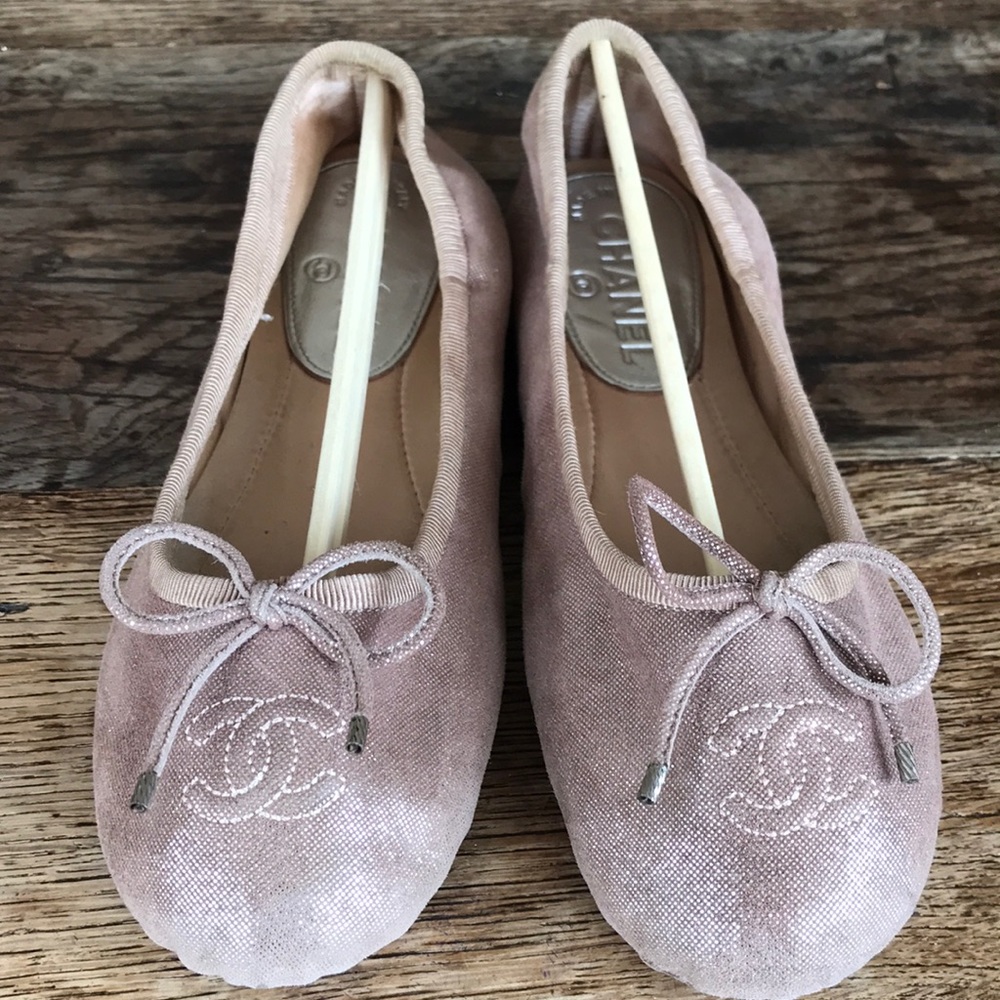 Chanel Flat - image 1